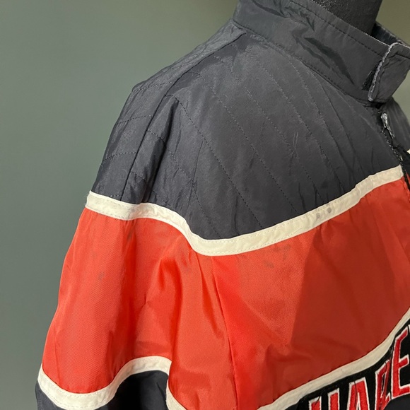 HARLEY DAVIDSON RACING JACKET!!! - Picture 5 of 5
